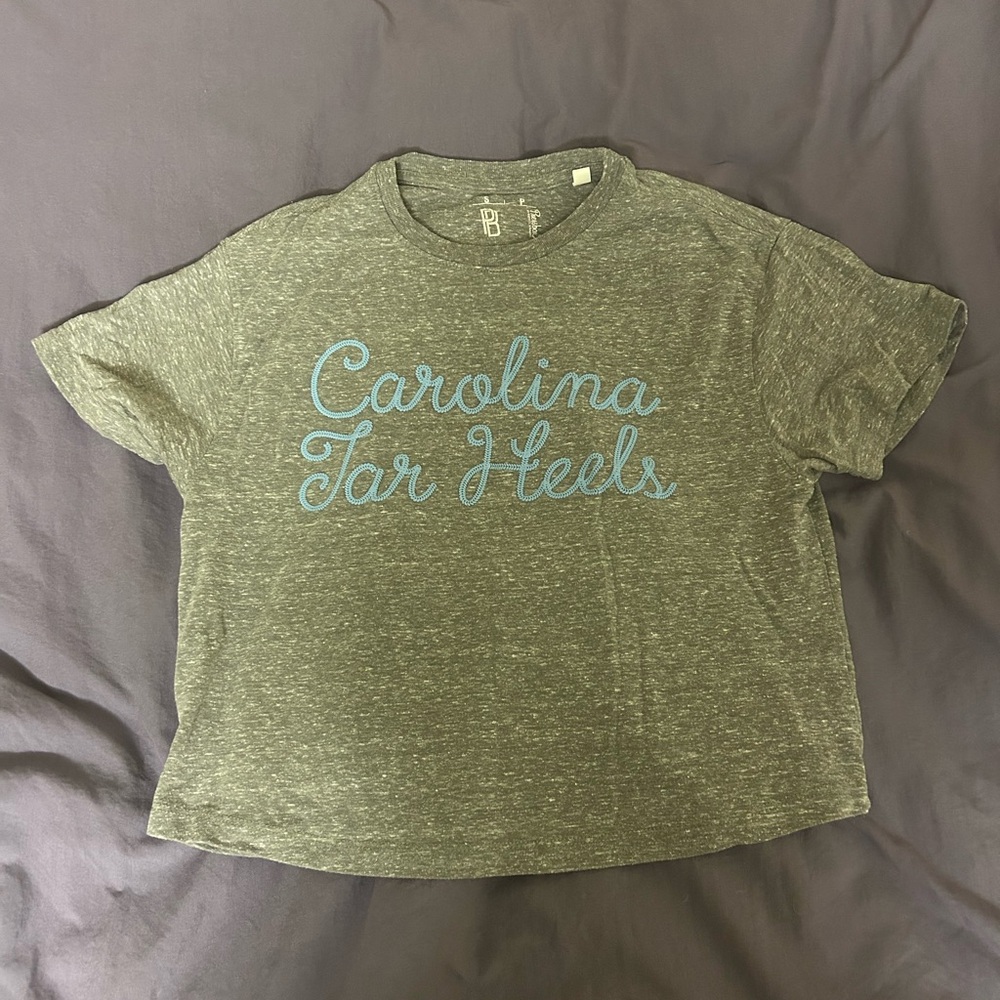 UNC Heather Gray T-Shirt